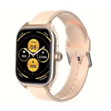 Load image into Gallery viewer, Smart Watch Men 2.01 Inch AMOLED Screen Waterproof Multiple Sport Mode Fitness HD Bluetooth Calls Smartwatch Men Women Bracelet