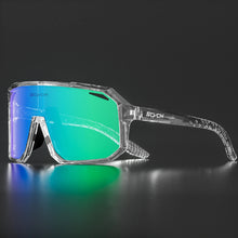 Load image into Gallery viewer, SCVCN New Cycling Glasses Bike Sunglasses Men UV400 Eyewear Outdoor Sports MTB Goggles Bicycle Women Riding Hiking Sunglasses