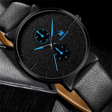 Load image into Gallery viewer, 2pcs Set Men&#39;s Sports Watches - Fashion Quartz Luxury Wristwatch