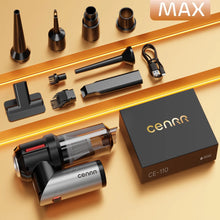 Load image into Gallery viewer, CENRR Car Vacuum Cleaner Mini 998000PA Powerful Cordless Portable Vacuum Cleaner for Home Appliance Handheld Blower Car Cleaner