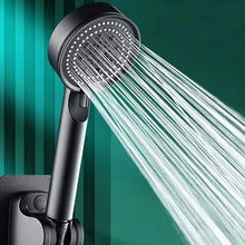 Load image into Gallery viewer, 5 Mode Pressure Boost Shower Head Adjustable Large Water Yield Massage Nozzle