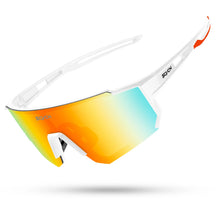 Load image into Gallery viewer, SCVCN Fashion Sunglasses for Men Sport Cycling Glasses Bike Bicycle Hiking Camping Golf UV400 Protection Glasses Women Baseball