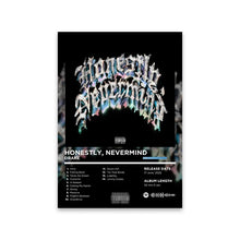 Load image into Gallery viewer, Rapper Album Cover Retro Poster Music Canvas Wall Art Print Mural Home Decor Music Lover Gift