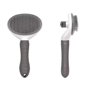 Pet Hair Remover Brush! Automatic Cleaning, Dog & Cat