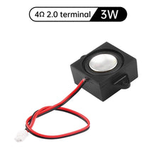 Load image into Gallery viewer, 1PCS 2831/3128 Speaker 4 Ohm 3 Watt 4R 3W Full Range Cavity Sound Speaker HIFI Speaker Accessories 3525 4 ohm ultra-thin speaker
