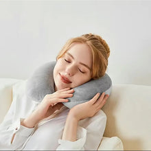 Load image into Gallery viewer, Random Color! Soft Travel Pillow  Memory Foam, Airplane, Car, Home