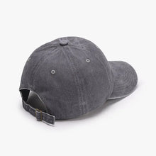 Load image into Gallery viewer, Vintage Washed Cotton Baseball Cap - Parent Kids Snapback Sun Hat