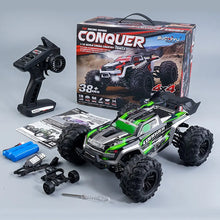 Load image into Gallery viewer, 1:16 RC Off-Road Monster Truck - 50km/h High Speed, Fun for Kids and Adults