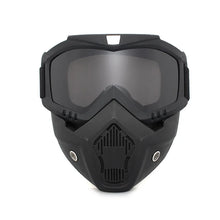 Load image into Gallery viewer, 2025 NEW Outdoor Sports Windproof Mask Goggle HD Motorcycle Glasses Snowboard Eyewear Riding Motocross Summer UV Sunglasses
