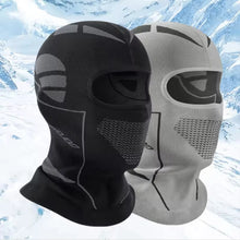 Load image into Gallery viewer, Men Women Cold-Proof Thermal Scarf Winter Ski Hat Balaclava Full Face Mask Ski Cycling Hunting Head Neck Cover Helmet Liner Cap