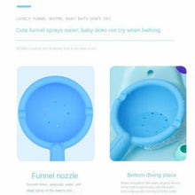 Load image into Gallery viewer, Colorful Waterwheel Bath Toy Set - Baby Shower Sprinkler Fun for Kids