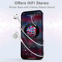 Load image into Gallery viewer, Original Type C Wired Headphone For Xiaomi Mi 14 13 12 Pro Ultra Lite 3.5MM Earphone Redmi Poco Huawei Samsung Earbuds Headset
