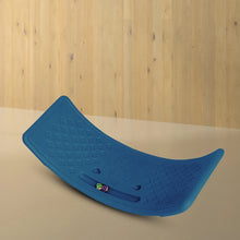 Load image into Gallery viewer, Twisting Balance Board Multifunctional Curved Wave Board Non Slip Balance Rocker Board Balance Trainer Board for Kids Children