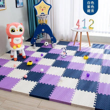 Load image into Gallery viewer, 8-16PCS EVA Foam Play Mat - Puzzle Carpet for Living Room, Bedroom, Baby Toys