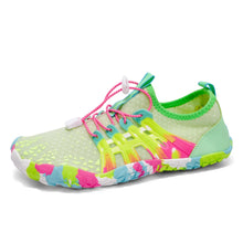 Load image into Gallery viewer, Aqua Shoes For Women Men Barefoot Water Shoes Anti-Slip Quick-Drying Outdoor Beach Upstream Wading Swimming Shoe Sneakers Unisex