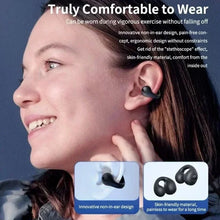 Load image into Gallery viewer, New Original T75 Bone Conduction Wireless Bluetooth 5.3 Headphones Sports Earphones HiFi Sound Quality Waterproof TWS Headset