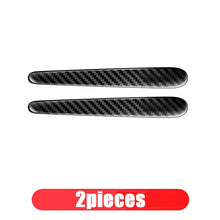 Load image into Gallery viewer, Carbon Fiber Car Stickers Anti Scratch Car Door Handle Protector Automobiles Handle Protection Film Styling Exterior Accessorie