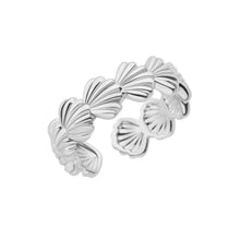 Load image into Gallery viewer, 316L Stainless Steel Rings for Women Gold Color Never Fade Luxury Classic rings wedding couple rings Jewelry Free Shipping