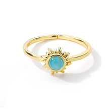 Load image into Gallery viewer, 316L Stainless Steel Rings for Women Gold Color Never Fade Luxury Classic rings wedding couple rings Jewelry Free Shipping
