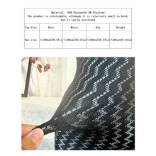 Load image into Gallery viewer, Women Sexy Fishnet Cover Up Without Bikini Hollow Out Bodycon Dress See Through Beachwear Summer Women's Swimwear DS490