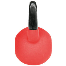 Load image into Gallery viewer, HOMCOM Soft Kettlebell, 10kg Kettle Bell with Non-Slip Handle for Home Gym Weight Lifting and Strength Training, Red