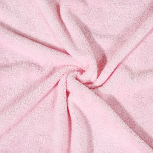 Children's Hooded Towel Cloak Coral Velvet Quick-Drying Cartoon Cape Baby Bathrobe