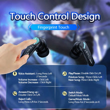 Load image into Gallery viewer, Lenovo GM2 Pro Gaming Earphones Bluetooth 5.3 Sport Headset Dual Mode HD Call Noise Reduction Earbuds with Mic Music Earphones