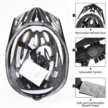 Load image into Gallery viewer, PMT New Cycling Helmet Comfort Lining Lightweight Hollow Riding Safety Head Protection Bicycle MTB Helmets Men Women Bike Helmet