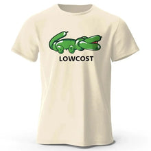 Load image into Gallery viewer, Low Cost Breathable Short Sleeve T-Shirt Men's Green Ladies' Graphic Print Clothing Fun Summer Tee Casual Fashion Shirt