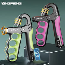 Load image into Gallery viewer, 5-150kg Adjustable Grip Strength Device for Rehabilitation Training, Muscle Enhancement, Strength Training, Grip Strength Device