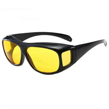Load image into Gallery viewer, Night Vision Sunglasses Car Night Driving Glasses Driver Goggles Unisex Sun Glasses UV Protection Sunglasses Eyewear gift