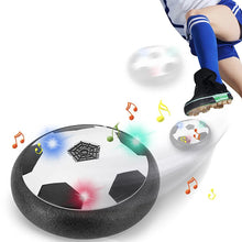 Load image into Gallery viewer, Hover Soccer Ball! LED Lights, Music, Indoor/Outdoor