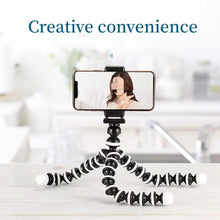 Load image into Gallery viewer, Mini Octopus Tripod - Phone &amp; Camera Stand (Universal)