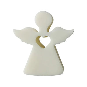 Cute Angel Candle Silicone Mold Gypsum Aromatherapy Easter Decoration DIY Craft