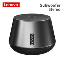 Load image into Gallery viewer, Lenovo K3 Pro Bluetooth Speakers - Portable HiFi Stereo Sound