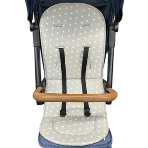 Soft Stroller Seat Cushion Baby High Chair Pad Cart Mattress Kids Trolley Pad