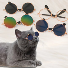 Load image into Gallery viewer, Pet Supplies Cat Dog Glasses Hip Hop Style Photography Accessories Funny Eyewear