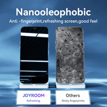 Load image into Gallery viewer, Joyroom 3/2/1PCS HD Glass For iPhone 17 16 15 Pro Max Screen Protector Full Screen Tempered Glass Protection For iPhone 17 16 15