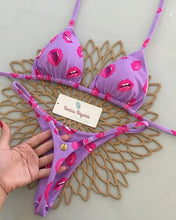 Load image into Gallery viewer, New Bikini Women Swimsuit Beach Vacation Swimwear Leopard Printed Sexy Bikini Set Beachwear Swimsuit Thong Bathing Suit Biquinis