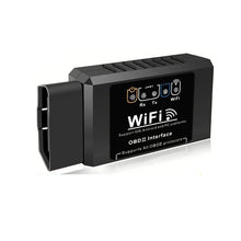 Load image into Gallery viewer, Popular ELM327 WiFi OBD2 Code Reader Scanner V1.5 Car Diagnostic Tools Car Fault Detector For Android/IOS/PC