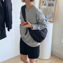 Load image into Gallery viewer, Fashion Summer Large Capacity Nylon Women Shoulder Bag Casual Korean Style Crossbody Hobos Bag