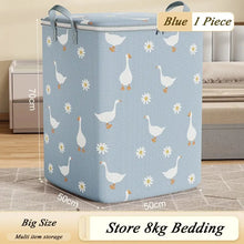 Load image into Gallery viewer, Waterproof Foldable Organizer Pouch: High-Capacity Daily Storage Bag