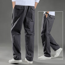 Load image into Gallery viewer, Men&#39;s Cargo Pants 6XL - Summer Spring Cotton Workwear, Casual Joggers &amp; Climbing Trousers