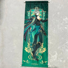 Load image into Gallery viewer, Anime Impact Furina Neuvillette Arlecchino Canvas Poster Wall Art