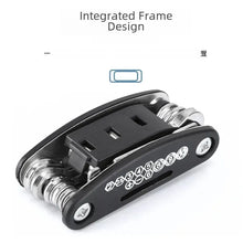 Load image into Gallery viewer, Folding Bike Tool Kit  Tire Levers, Steel Construction