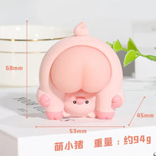 Load image into Gallery viewer, Funny Soft Butt Stress Relief Toy – Squeeze Gag Gift for Kids &amp; Adults