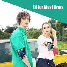 Load image into Gallery viewer, Wristband Phone Holder 180°Rotatable Universal Sports Wristband for iPhone Running Armband for Samsung For OPPO Hiking Biking