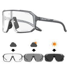 Load image into Gallery viewer, Cycling Glasses Photochromic Sunglasses Men Women Mountain Bike Road Eyewear New Bicycle Riding Outdoor Sports Hiking Goggles
