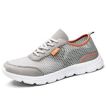 Load image into Gallery viewer, Men&#39;s Summer Mesh Running Shoes Lightweight Breathable Sneakers