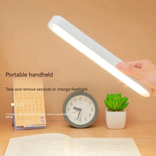 Load image into Gallery viewer, LED Night Light Desk Lamp USB Rechargeable Magnetic Dimmable Bedroom Office Study